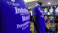 Gandeng UMKM, Persib Jual Jersey Original dengan Harga Terjangkau